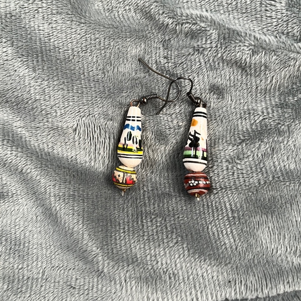 Earrings